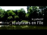 collectif sculpteurs en l'île - andrésy île nancy -_ 2010
