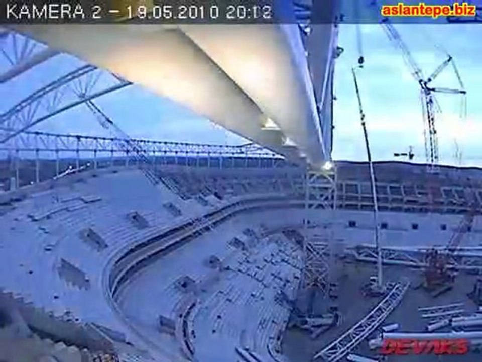 Aslantepe 08.04.2010 - 08.06.2010