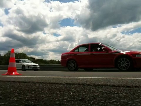 French Evo Dayz, mas du clos 2010, défilé