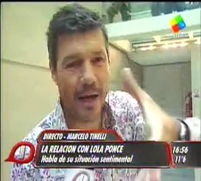 Tinelli en intrusos tercera Parte