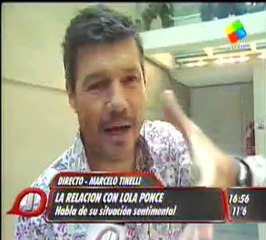 Tinelli en intrusos tercera Parte