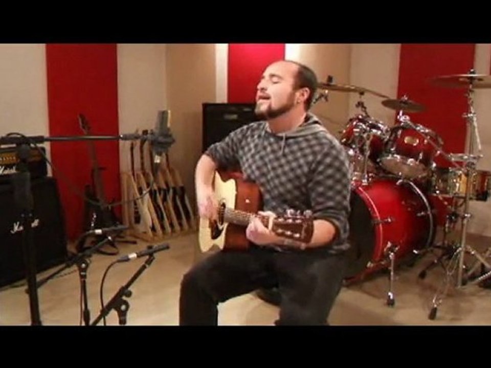 Ufuk Bulut Like A Stone (Audioslave Cover)