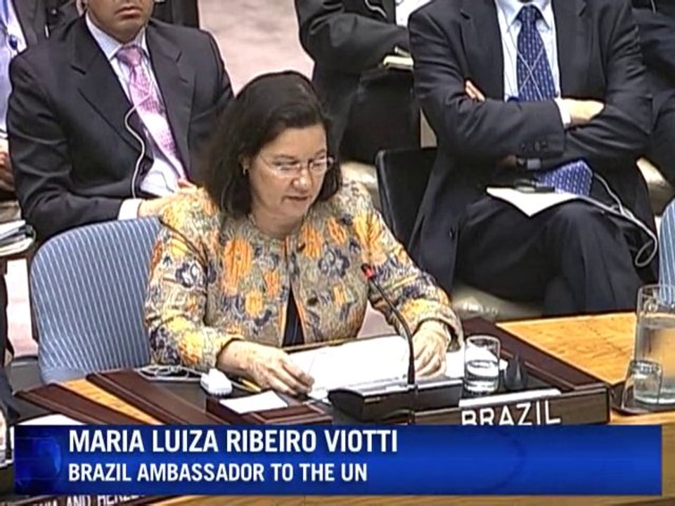 UN slaps fourth set of sanctions on Iran