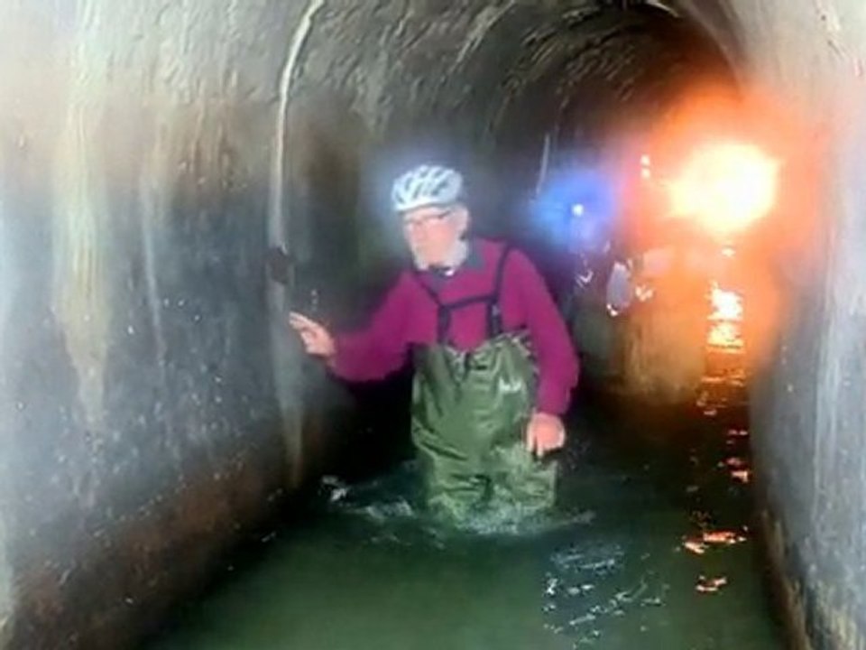 roma yeraltı kemeri