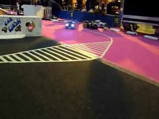 Eurobot junior rc drift