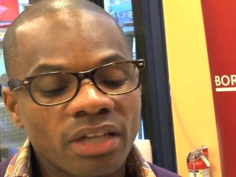 Kirk Franklin Puts His Gospel On the Page