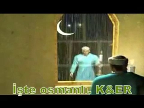 FATİH SULTAN MEHMED HAN VE İKİ PAPAZ-3