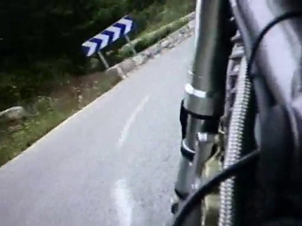 balade au col de vence avec glouglou