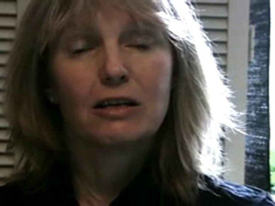 Warriors with a Noble Purpose:Sandra Epstein