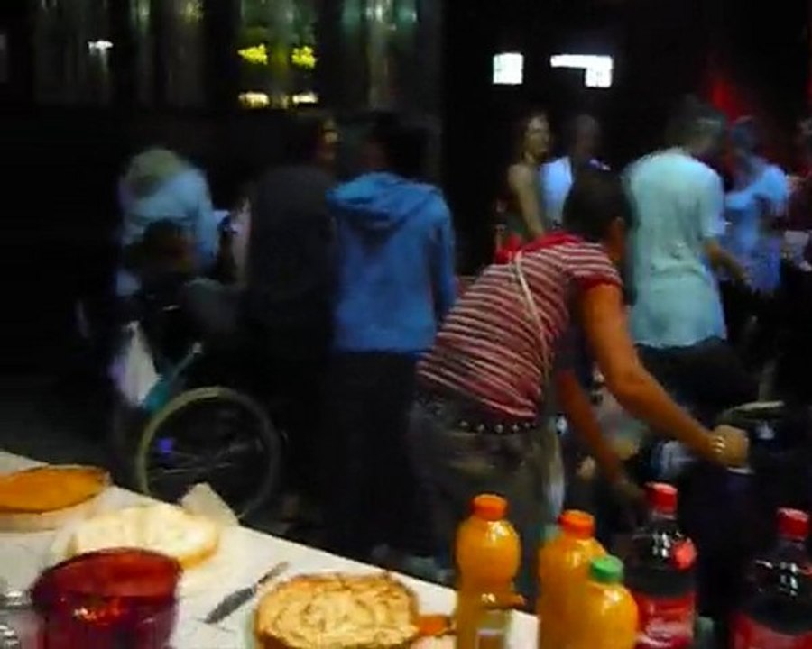 Les JM&GM et l'IEM font la boum !