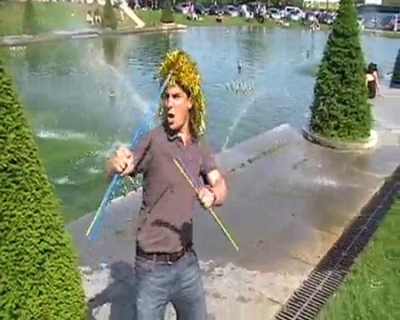 Lipdub Mariage Carole et Pierre-Antoine 5 juin 2010