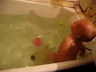 Yok Böyle Bir Banyo Keyfi