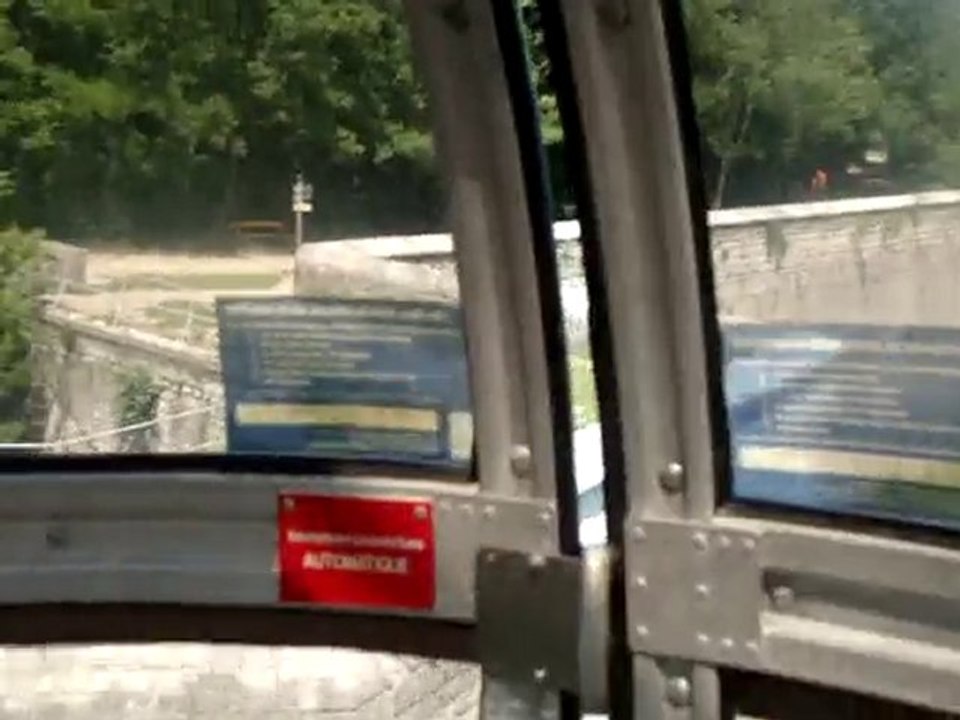 Bastille à Grenoble