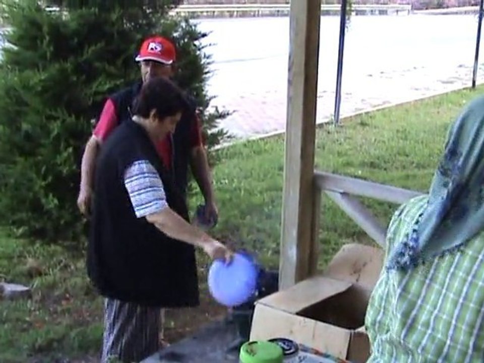 Antalya Uncalı Doğa Parkında Piknik Keyfi Bölüm 1