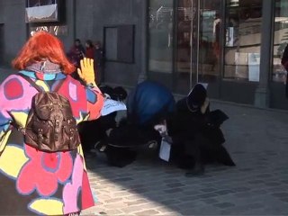 L'enterrement de la Terre