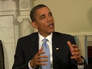 Obama espère des "progrès significatifs" au Proche-Orient