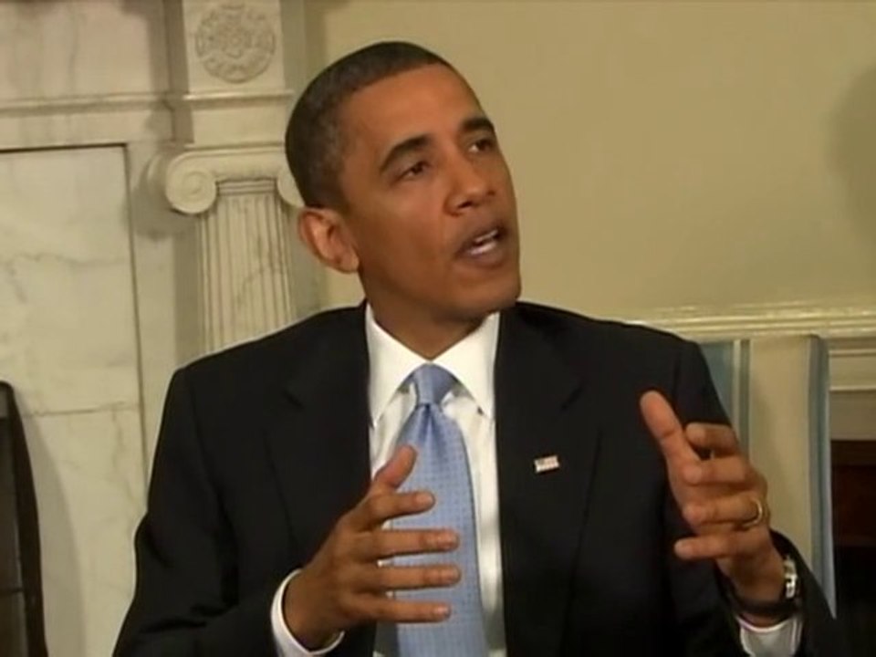 Obama espère des "progrès significatifs" au Proche-Orient