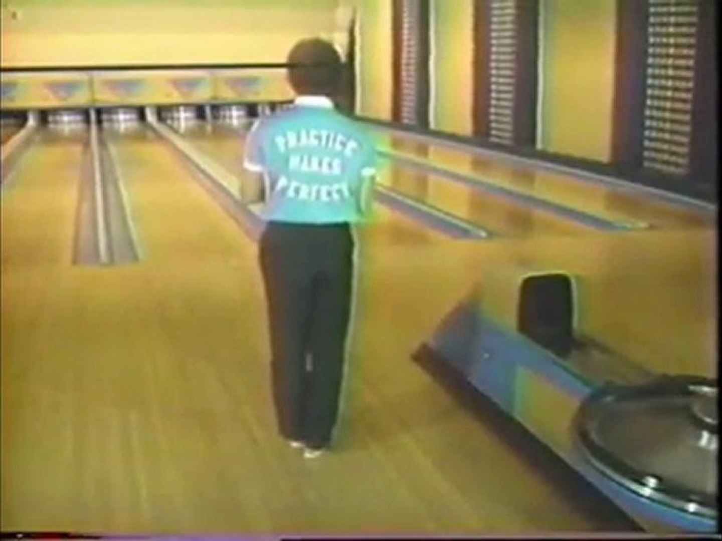 ⁣Bowling Practice Tips -Free Tips!