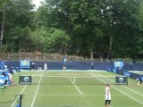 Magdalena Rybarikova vs Ekaterina Makarova 5-5