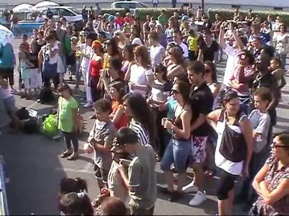 Fête des jeunes à Marignane