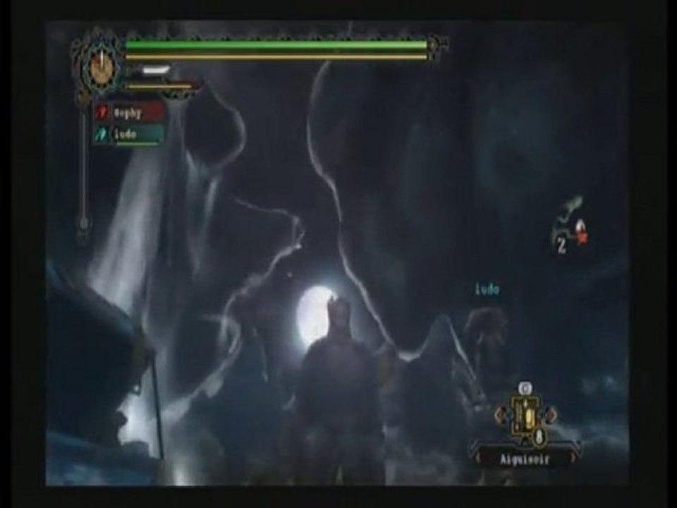 Monster hunter tri : Qurupeco (partie 1)