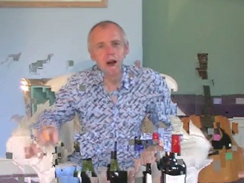 Simon Woods Wine Videos: Oz Shiraz + a Cab/Merlot