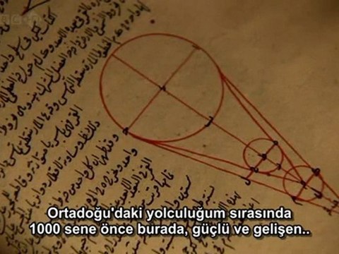 Ezber Bozacak Belgesel Müslüman Bilim Adamları BBC