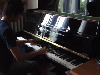 OneRepublic - Apologize piano