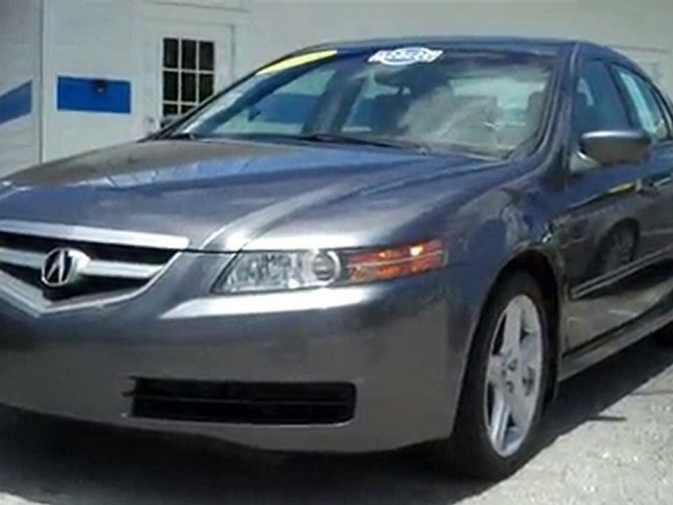 2006 Acura TL Sarasota Florida Used Cars