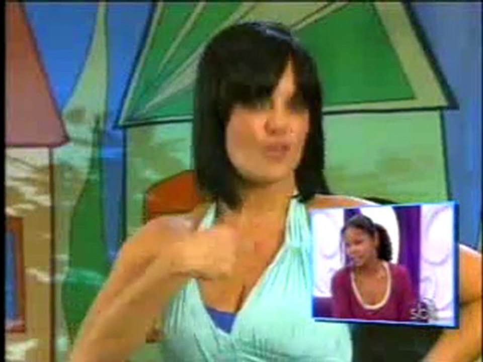 Teste de DNA no programa do Ratinho.