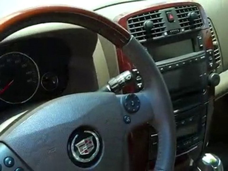 2007 Cadillac CTS Sarasota Florida Used Cars