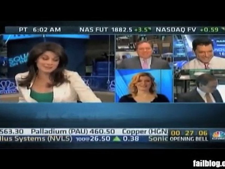 Sports Commentator FAIL