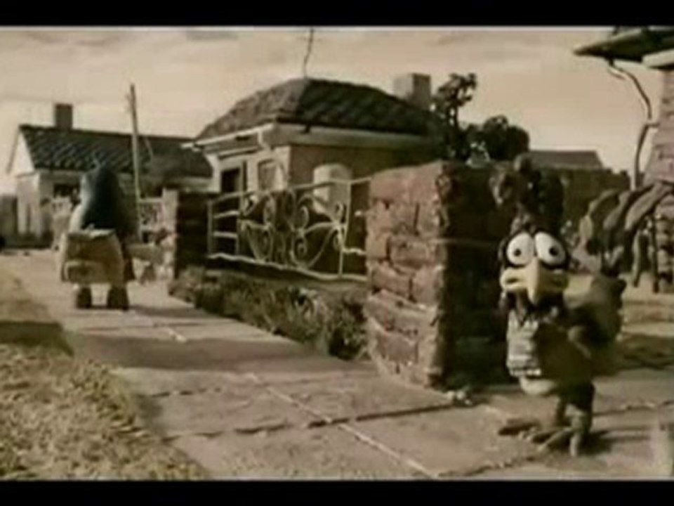 Mary & Max - oder schrumpfen Schafe wenn es regnet?