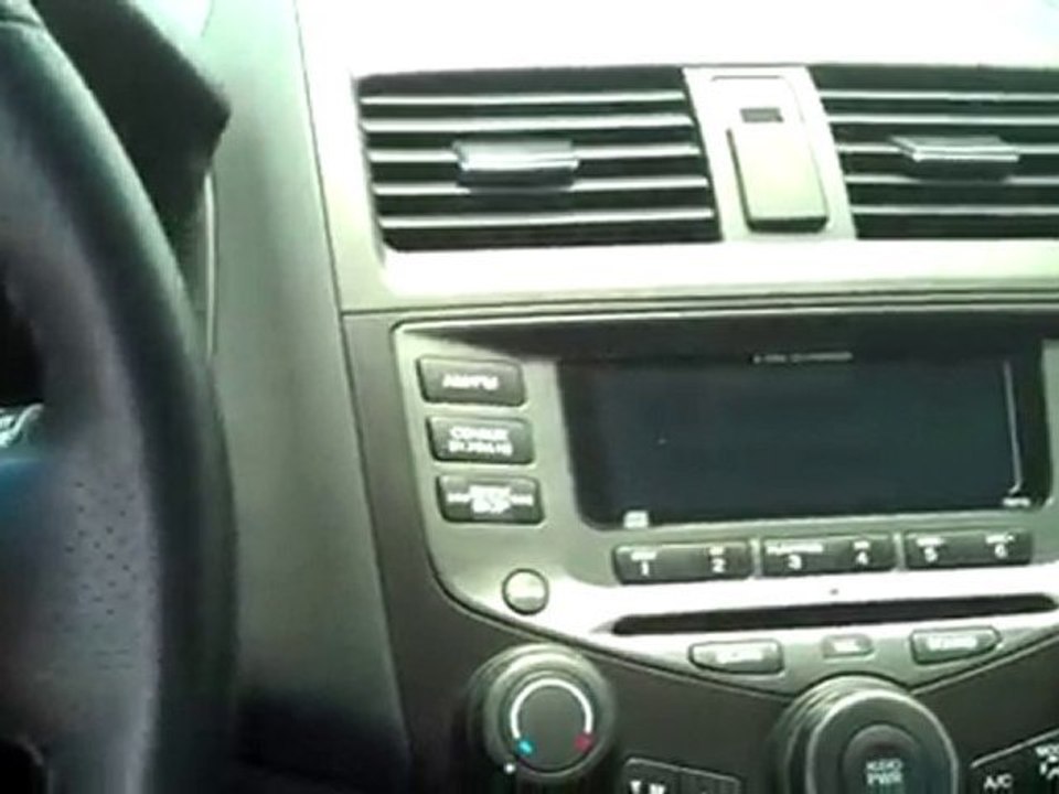 2007 Honda Accord EX Sarasota Florida Used Cars