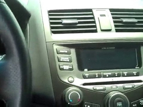 2007 Honda Accord EX Sarasota Florida Used Cars