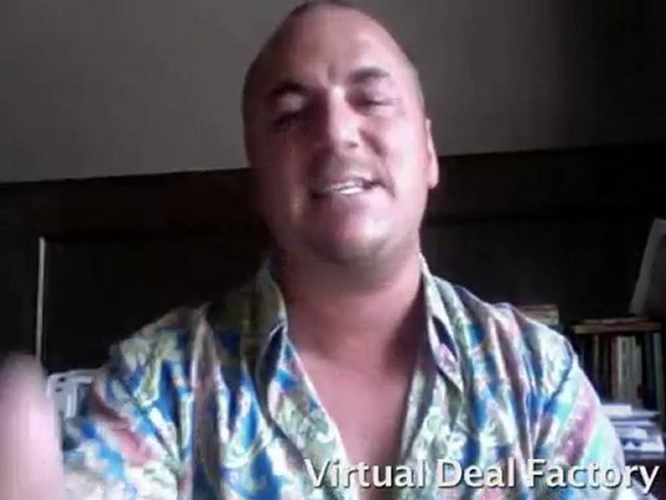 Virtual Deal Factory - Webisode #295