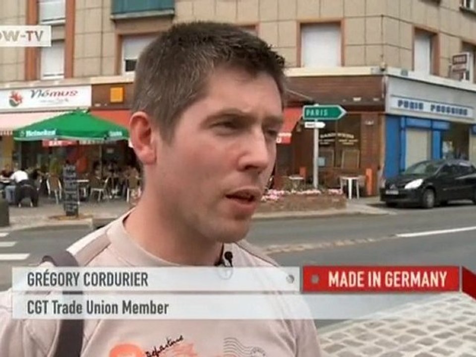 Debt Crisis and Public Discontent | Made in Germany