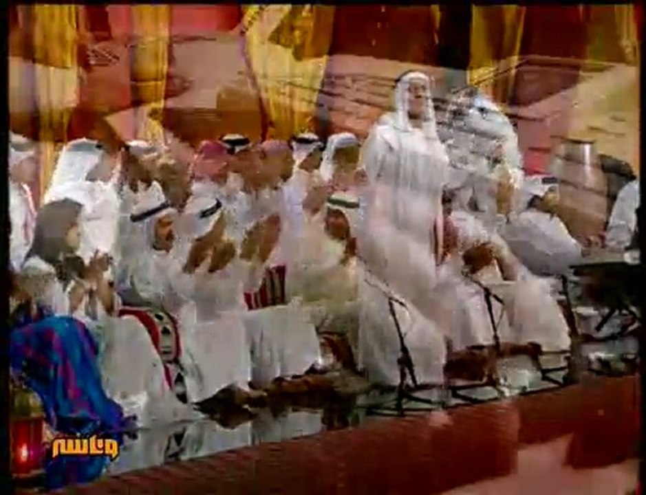 حسين الجسمي - بحر الشوق - جلسات وناسه 2010