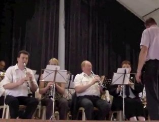boussières : concert de l'harmonie de Ligny