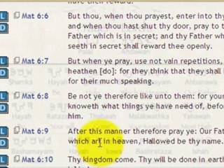 PT9 AMERICAS SECRET SEMIRAMIS WORSHIP AND PRAYING CORRECTLY