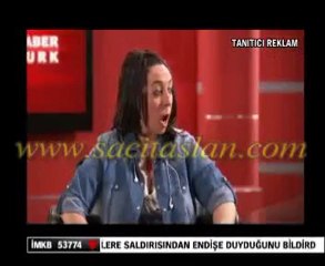 Binnur Kaya - HaberTürk Reklamı 2