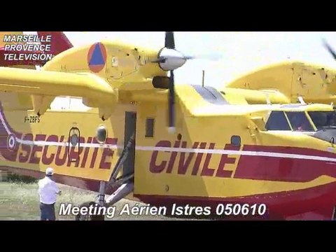 Meetin Aerien Istres 2010 Canadair
