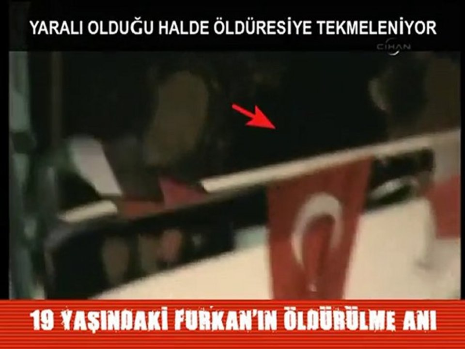 19 yaşındaki Yardım Gönüllüsü Furkan Alçakça öldürüldü