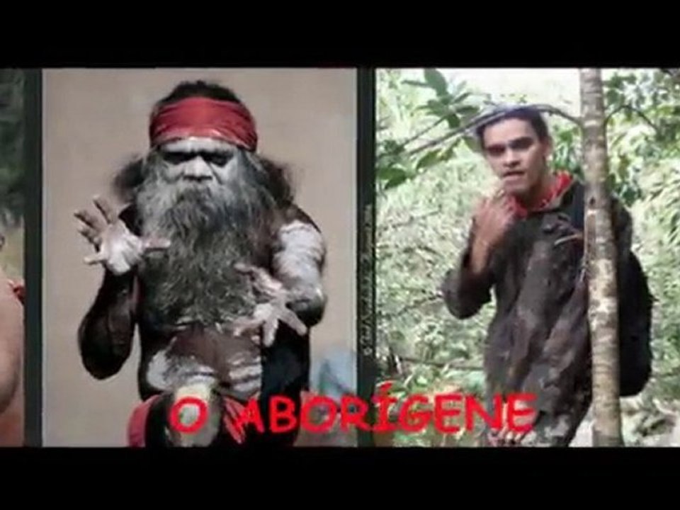 Aborigene do Cerrado
