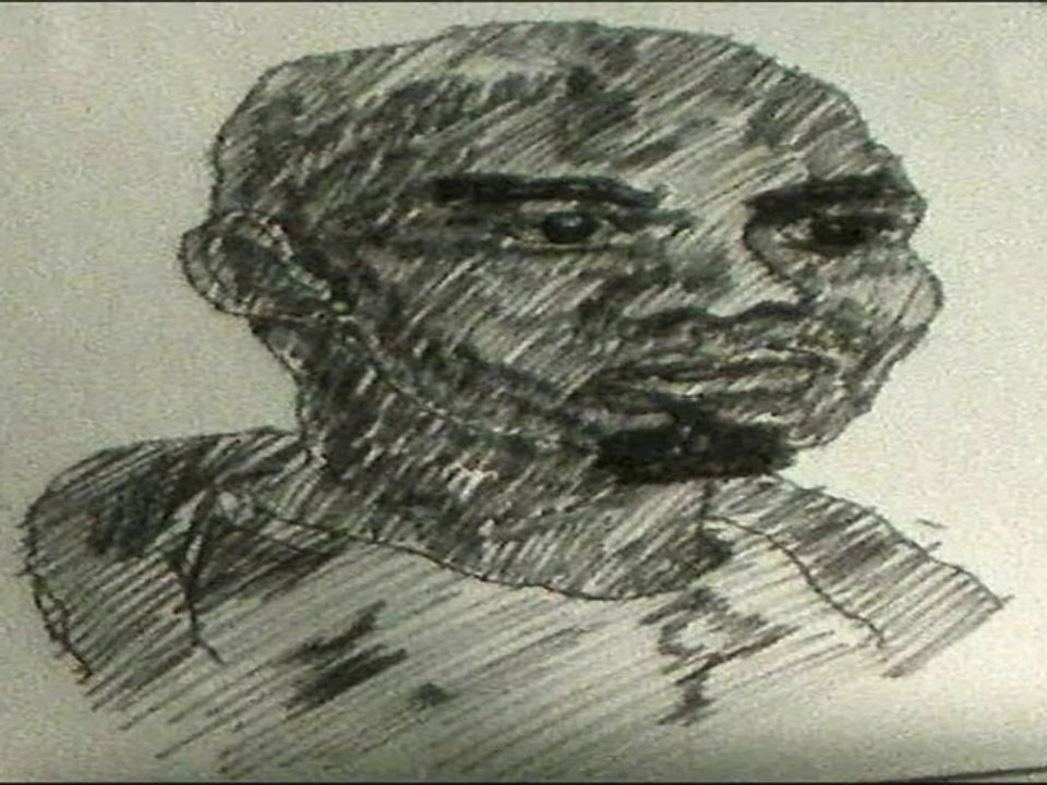 Random Drawings [HD] (Pam's ArtWork 2006)