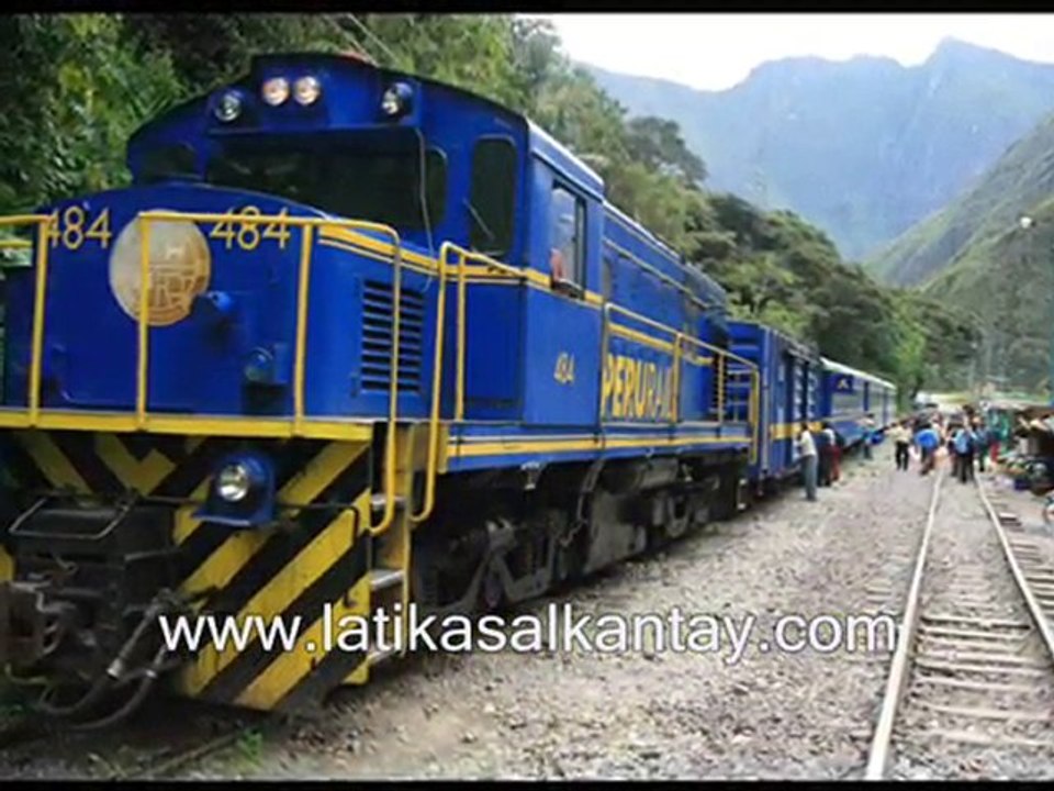 SALKANTAY TREK