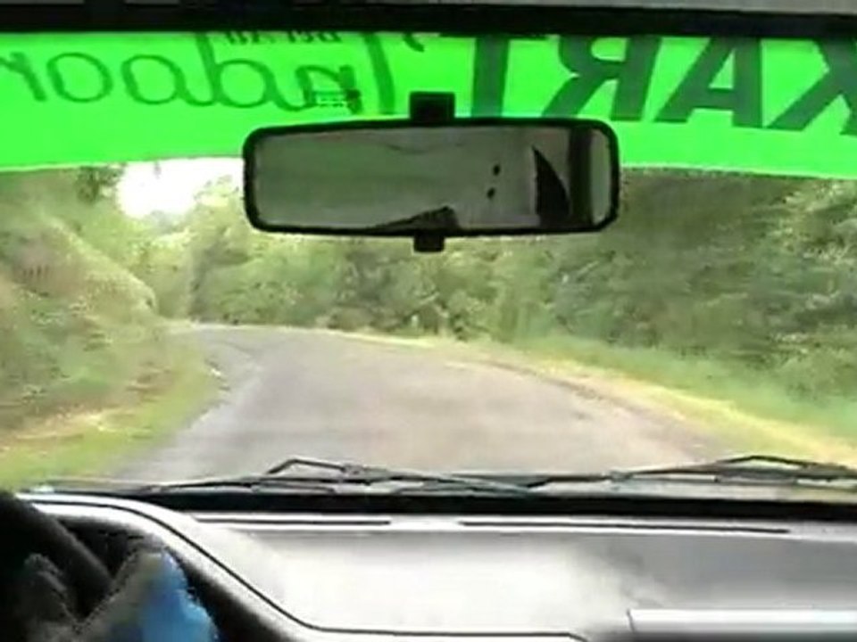 jerome barthe willy donadieu ES 6 saint geniez 2010