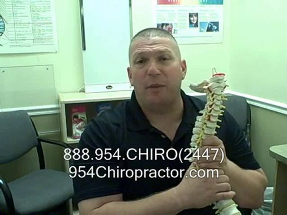 Chiropractor Broward
