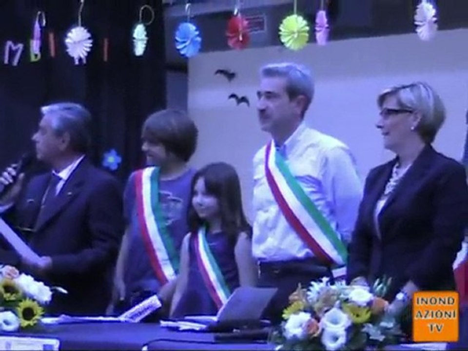 Consiglio Comunale Baby