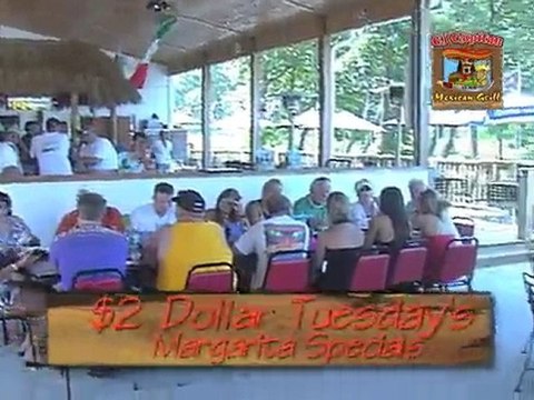 El Captain - Lake of the Ozarks